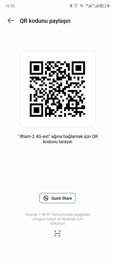 передержка животных в баку: Bu QR kodu "ilham-2.4G-ext" adlı Wi-Fi şəbəkəsinə sürətli və asan