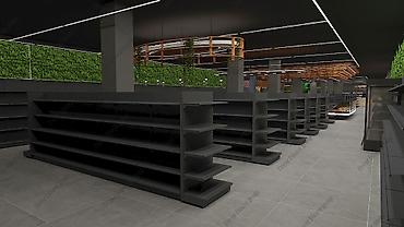 Готовый бизнес: Her cure market dizayni tek unvanda ***decor dizayn group*** — 3