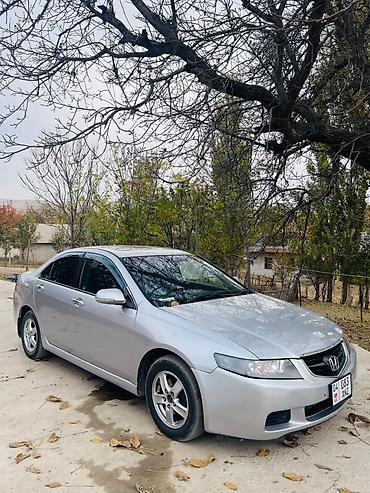 химия авто: Honda Accord: 2003 г., 0.2 л, Автомат, Бензин, Седан — 1