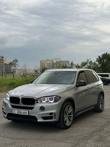 бмв е24: BMW X5: 2018 г., 3 л, Автомат, Бензин