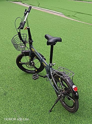 velosipedler: Salam. Yol və Dağ üçün hər bir yolda sürüş imkanı. Heç bir problemi — 6