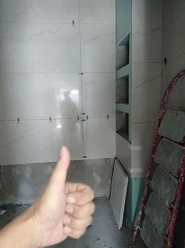 Укладка плитки: 😊🤝 здравствуйте Профессиональные услуги плиточника.💯✅ - Укладка — 117