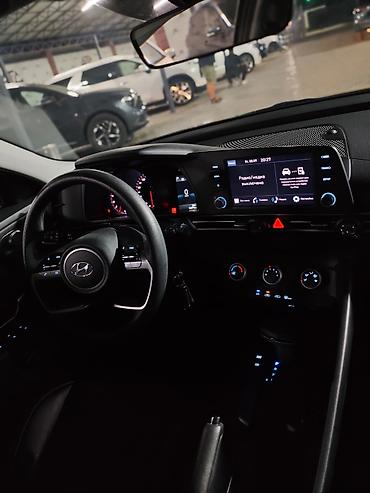 2022: Hyundai Avante: 2022 г., 1.6 л, Автомат, Газ, Седан — 6