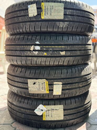 Шины: Шины 205 / 65 / R 16, Лето, Новый, Комплект, Легковые, Япония, Dunlop