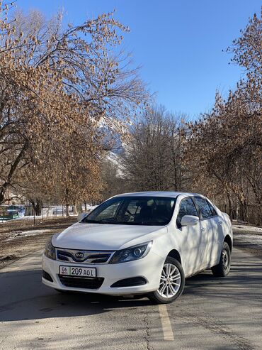 рено машина: BYD E5 Состояния хорошая Ухоженный черный кожаный салон. В базовым