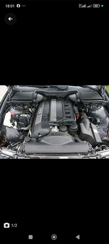 капот на бмв х5: Двигатель BMW под капотом (рядная «шестёрка» серии M52/M54