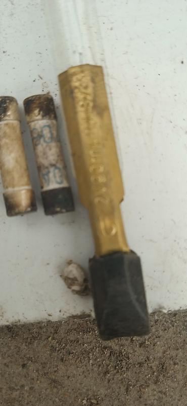 Другие инструменты: Продам электродвигатель (СССР) очень мощный трёхфазный вместе с — 16