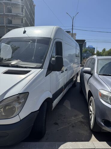 Легкий грузовой транспорт: Легкий грузовик, Mercedes-Benz, Стандарт, 3 т, Б/у