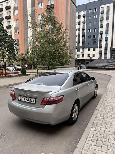 Toyota: Toyota Camry: 2006 г., 2.4 л, Автомат, Бензин, Седан — 3