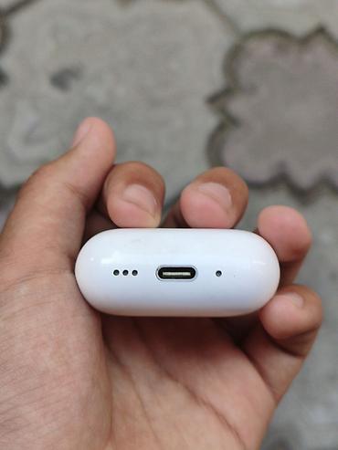 audio: Apple AirPods Pro с зарядным кейсом - Модель: AirPods Pro (вакуумные — 3
