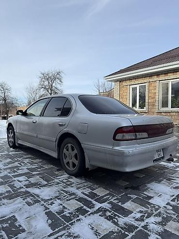 Nissan: Nissan Cefiro: 1998 г., 2 л, Автомат, Бензин, Седан at lalafo.kg — 3 Nissan: Nissan Cefiro: 1998 г., 2 л, Автомат, Бензин, Седан — 3