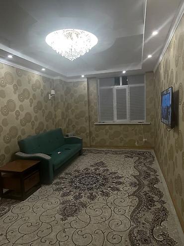 2 комнаты, 52 м², Арча-Бешик ж/м Индивидуалка, 8 этаж, Свежий ремонт