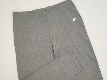 legginsy marszczone push up: Martes, Leggings Sports for women, size XL