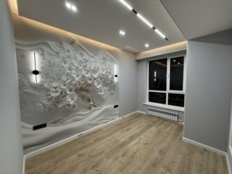 Продажа квартир: 2 комнаты, 66 м², Элитка, 5 этаж, Дизайнерский ремонт — 1