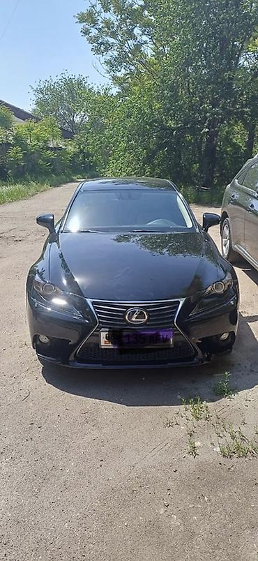 лехсу: Lexus IS: 2013 г., 2.5 л, Автомат, Гибрид, Седан — 1