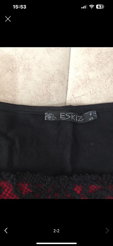 Повседневные платья: Платье турецкое, очень красивое состояние нового. 1500 сом. Турецкий — 6