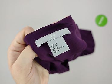 hm basic longsleeve: H&M, Sukienka damska, rozmiar S — 5