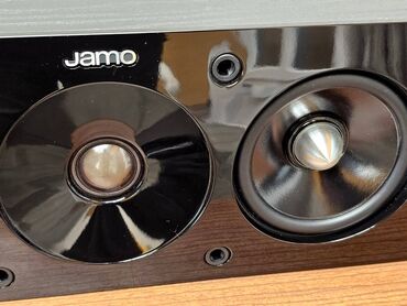 Zvučnici i stereo sistemi: Jamo centralni zvučnik za kućni bioskop - Tip: pasivni centralni — 6