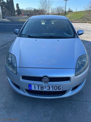 Fiat: Fiat Bravo: 1.6 l. | 2011 έ. 220384 km. Χάτσμπακ — 2