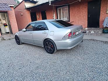 lexus is 200: Lexus IS: 2000 г., 2 л, Автомат, Бензин, Седан — 3