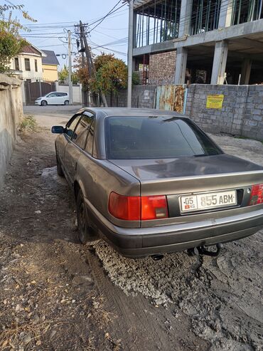 рулевая рейка ауди: Audi 100: 1991 г., 2.3 л, Механика, Бензин, Седан