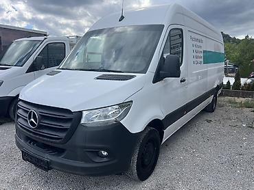 lexus ct: Mercedes-Benz Sprinter фургон, длинная база, высокая крыша. Кузов и — 2