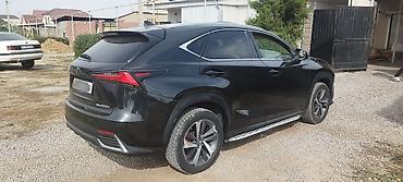 Lexus: Lexus NX: 2018 г., Вариатор, Гибрид — 5