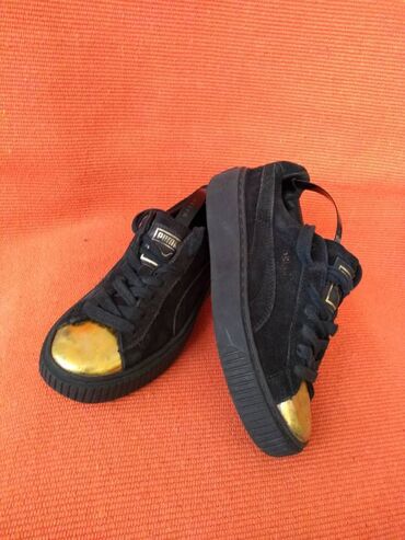 Women's Sneakers and athletic shoes: PUMA kozne patike br 37 Puma original kozne patike, koza spolja i — 7