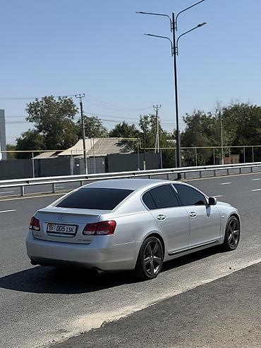 лексус 450h гибрид: Lexus GS: 2007 г., 3.5 л, Типтроник, Электромобиль, Седан — 6