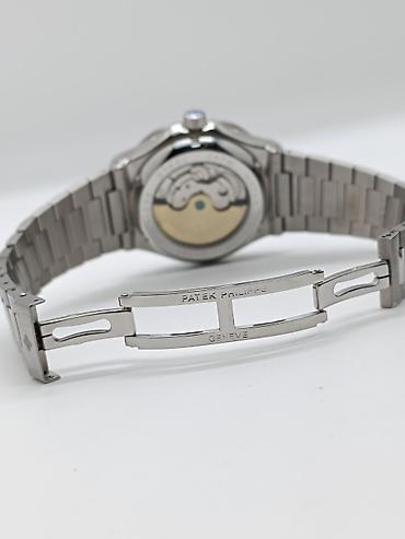 Qol saatları: Yeni, Qol saatı, Patek Phillipe, rəng - Qara — 5