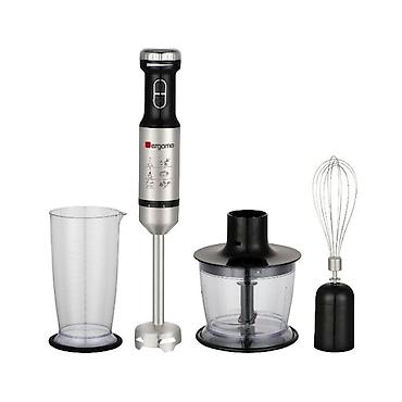 Блендеры: №: 1499 Məhsulun adı: Blender Bergamo BG-HB3052DSB 800 Vt 0.7 L dalğıc — 1