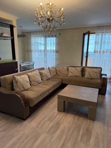 metbex ucun kunc divanlari: Künc divan, Qonaq otağı üçün, Açılmayan