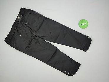 bluzki coco chanel: Spodnie 3/4 damskie, rozmiar L — 3