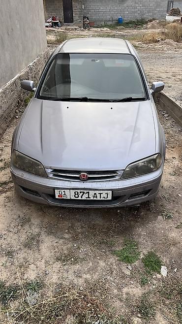 funcargo toyota: Honda Torneo: 2002 г., Автомат, Бензин, Седан — 1
