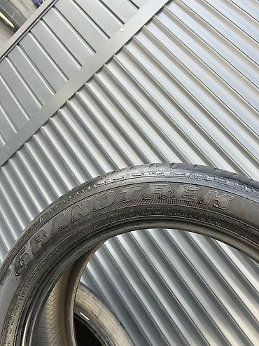 952 2: Шины 275 / 50 / R 19, Лето, Б/у, Комплект, Внедорожные (АТ/МТ), DUNLOP — 2