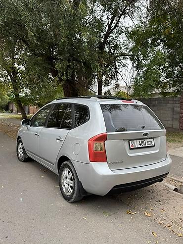 Kia: Kia Carens: 2007 г., 2 л, Механика, Бензин, Минивэн — 3