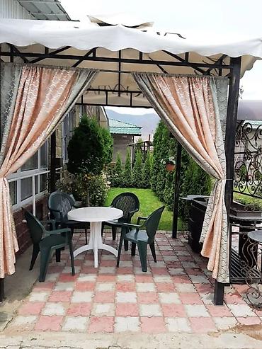 Иссык-Куль 2026: Коттедж, Париж2 Чок-Тал, Детская площадка, Парковка, стоянка, Охраняемая территория — 3