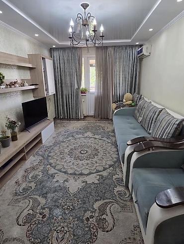 3 комнаты, 58 м², 4 мкр 104 серия, 3 этаж, Евроремонт at lalafo.kg 3 комнаты, 58 м², 4 мкр 104 серия, 3 этаж, Евроремонт