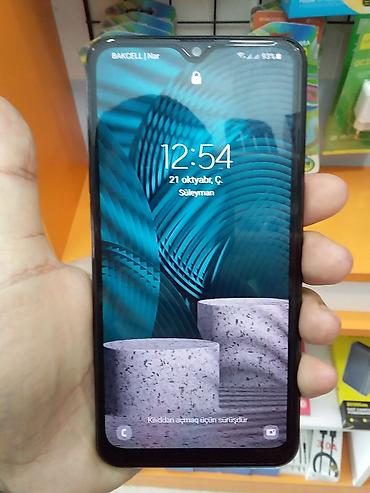 galaxy note pro: Samsung Galaxy A10s, 32 GB, rəng - Qara, İki sim kartlı — 3