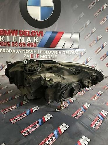 206: FAR F20 H7 ZA BMW SERIJA 1 OD 2011. DO 2015. GOD. | — 6