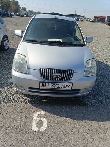 двигатель от мопеда: Kia Morning: 2005 г., 1.1 л, Автомат, Бензин, Хетчбек