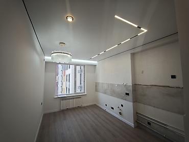 12: 2 комнаты, 79 м², ул. Горького / Алматинка Элитка, 12 этаж, Дизайнерский ремонт — 8