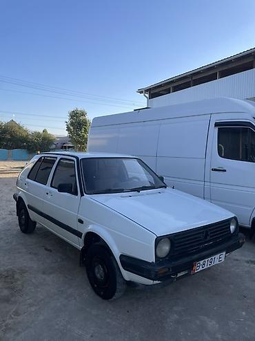 Унаа сатуу: Volkswagen Golf: 1989 г., Хетчбек — 1