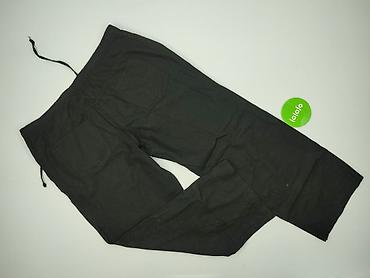 lenart spodnie: Bonprix, Spodnie materiałowe damskie, rozmiar 3XL — 3