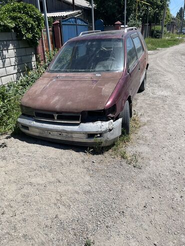 Другие автозапчасти: Продаю ЗАПЧАСТИ на Митсубиси Спейс вагон 2 поколения 1994 года 2л 4g63