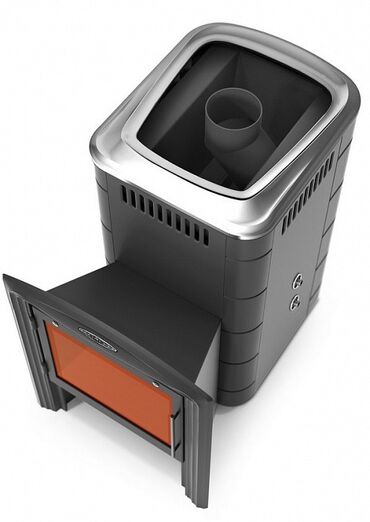 Peçlər və kaminlər: Peçi, Yeni, yanacaq - Odun, Ünvandan götürmə, Ödənişli çatdırılma — 5