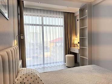 Продажа квартир: 3 комнаты, 86 м², Элитка, 4 этаж, Дизайнерский ремонт — 13