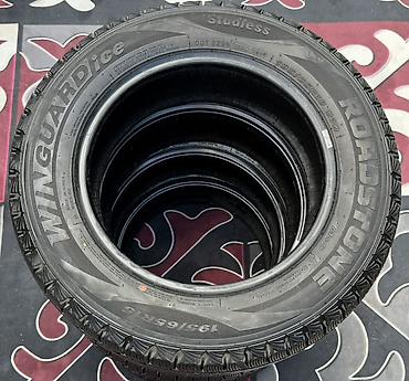 sultan power: 195/65 R15 Зимние шины Roadstone (Nexen) Winguard Ice — комплект из 4 — 5