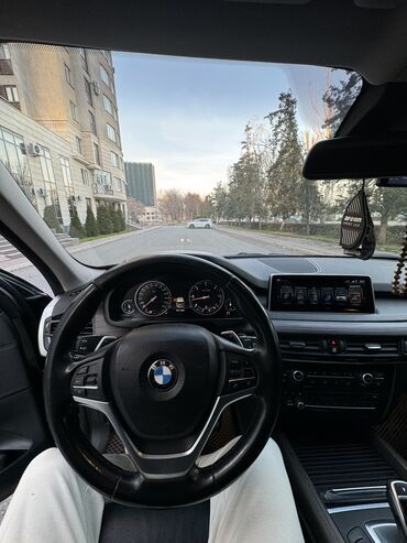 бмв x5 e70: BMW X5: 2016 г., 3 л, Автомат, Дизель, Внедорожник