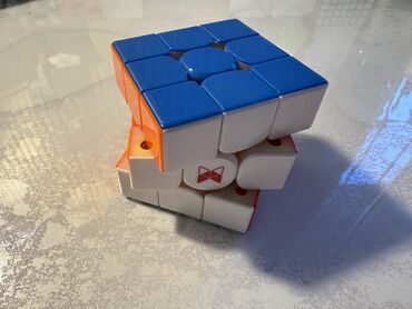 Игрушки: X-man tornado v3 pioneer UV-coated (ballcore maglev) Скоростной кубик